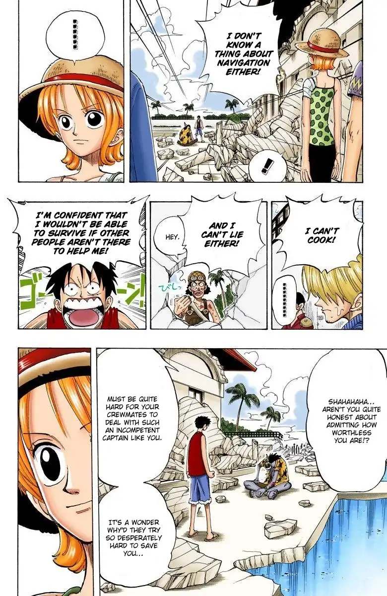 One Piece - Digital Colored Comics Chapter 90 14